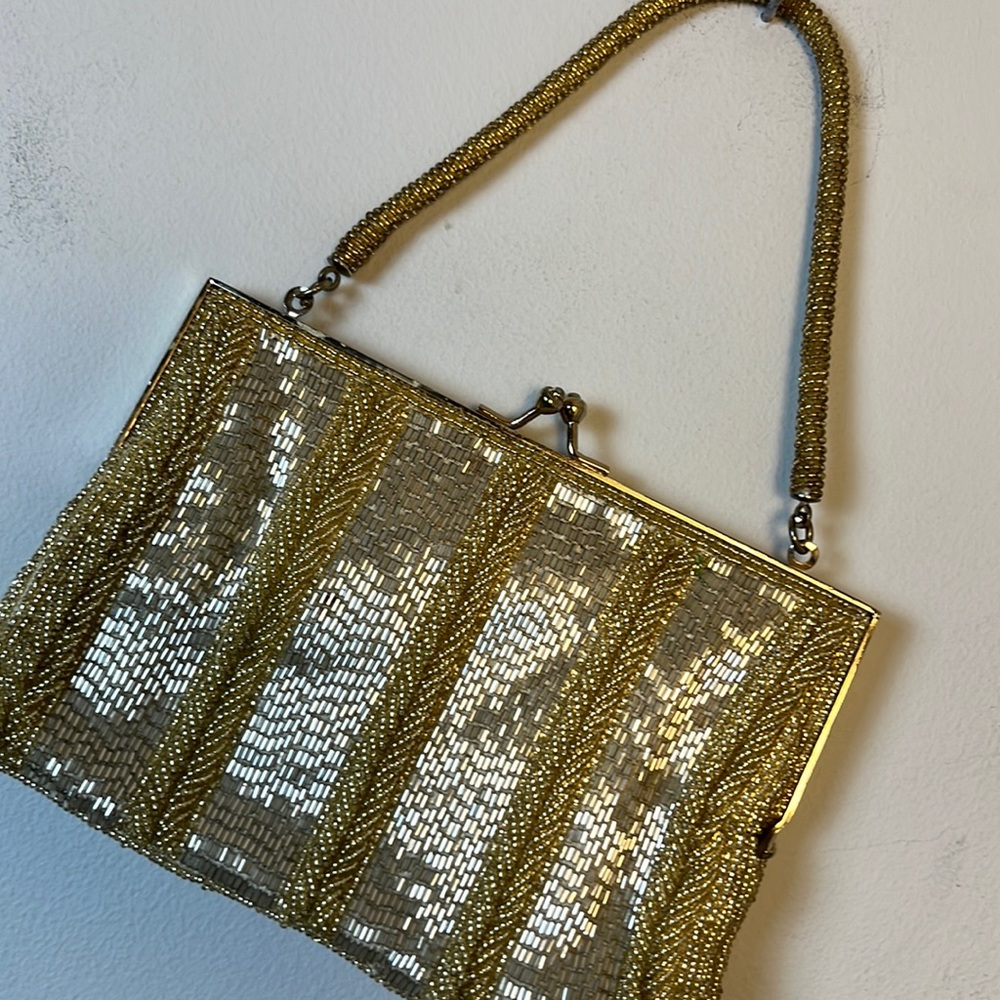 VINTAGE WALBORG PURSE